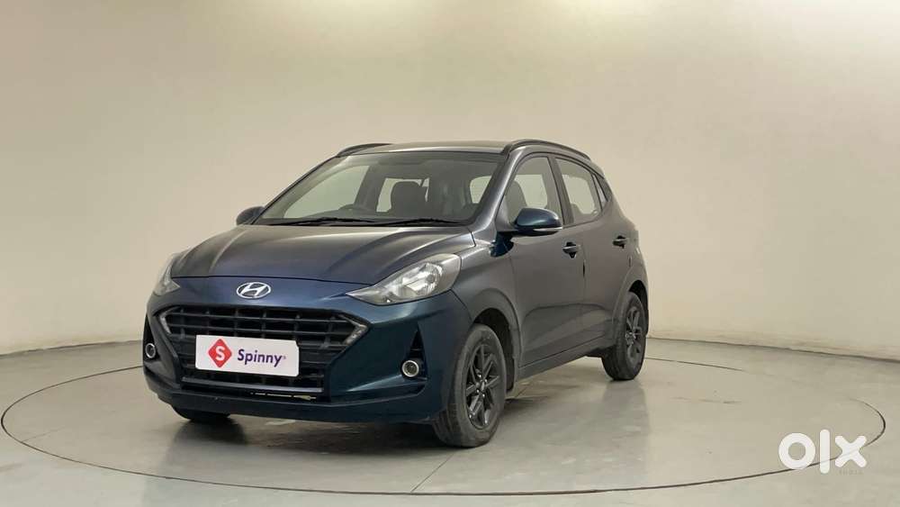 Hyundai Grand I10 Nios Sportz 1.2 Kappa Vtvt, 2020, Petrol
