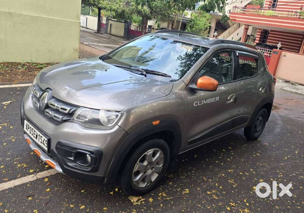 Renault Kwid 1.0 Rxt Optional, 2018, Petrol