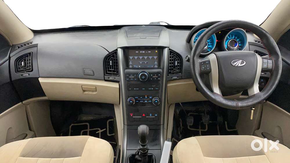 Mahindra Xuv500 W6 2wd, 2016, Diesel