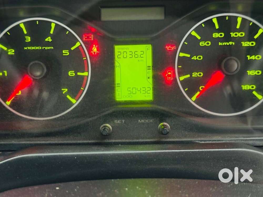 Mahindra Scorpio S5 Plus, 2021, Diesel