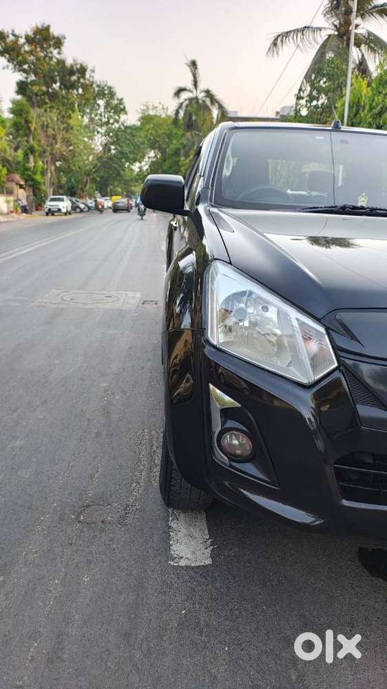 Isuzu D-max Space Cab Flat Deck Ac, 2024, Diesel