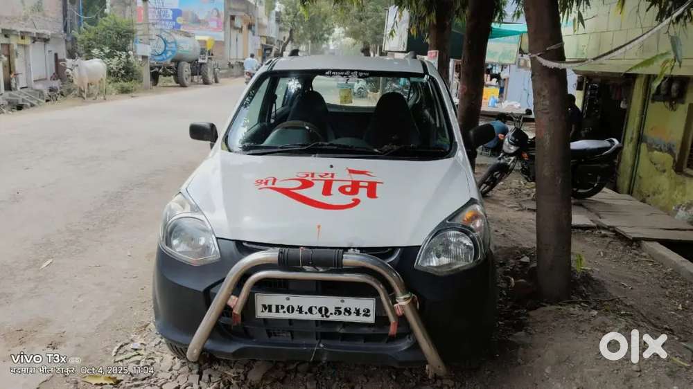 2016 Maruti Alto 800 Petrol Manual
