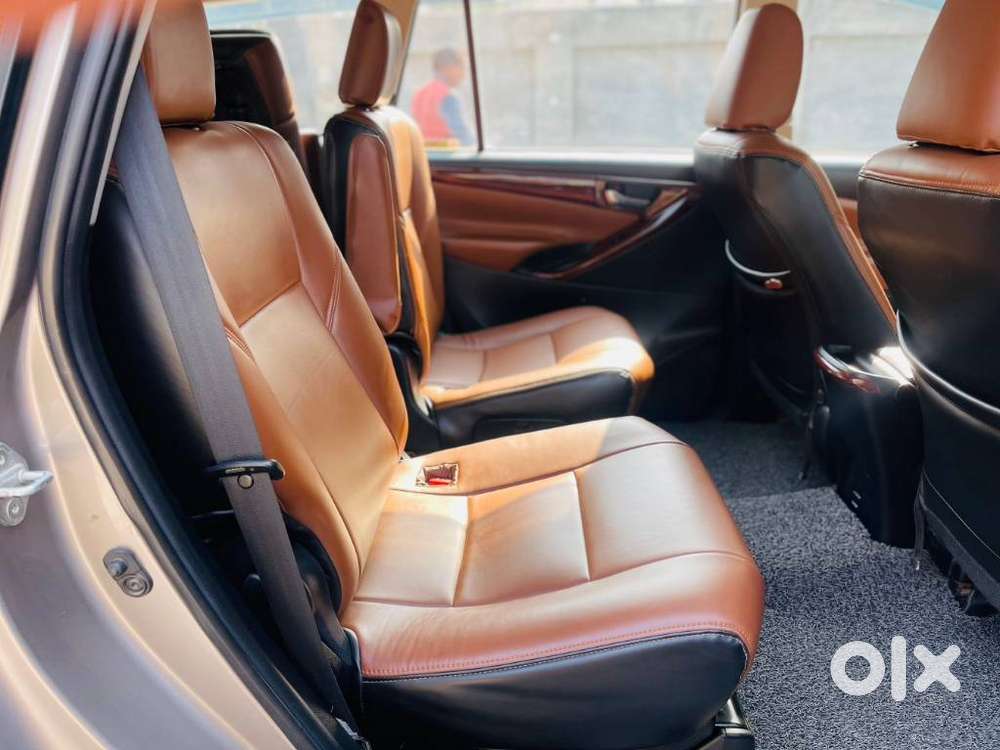 Toyota Innova Crysta 2.8 Gx At, 2016, Diesel