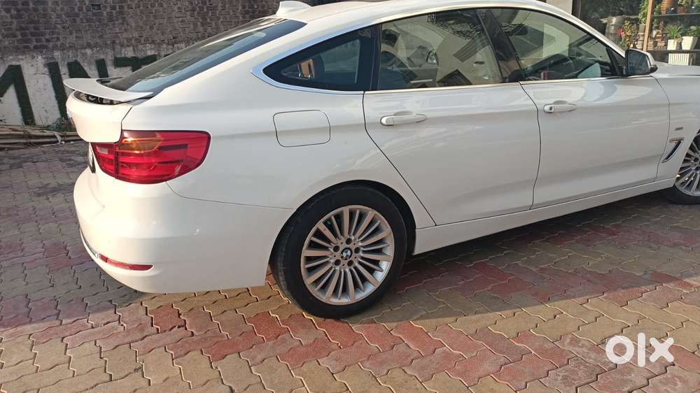 Bmw 3 Series Gt 320d Sport Line, 2016, Diesel