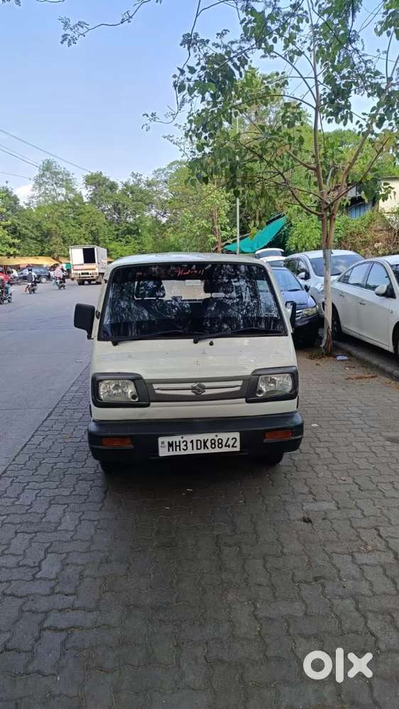 Maruti Suzuki Omni 5 Seater Bsiv, 2011, Petrol