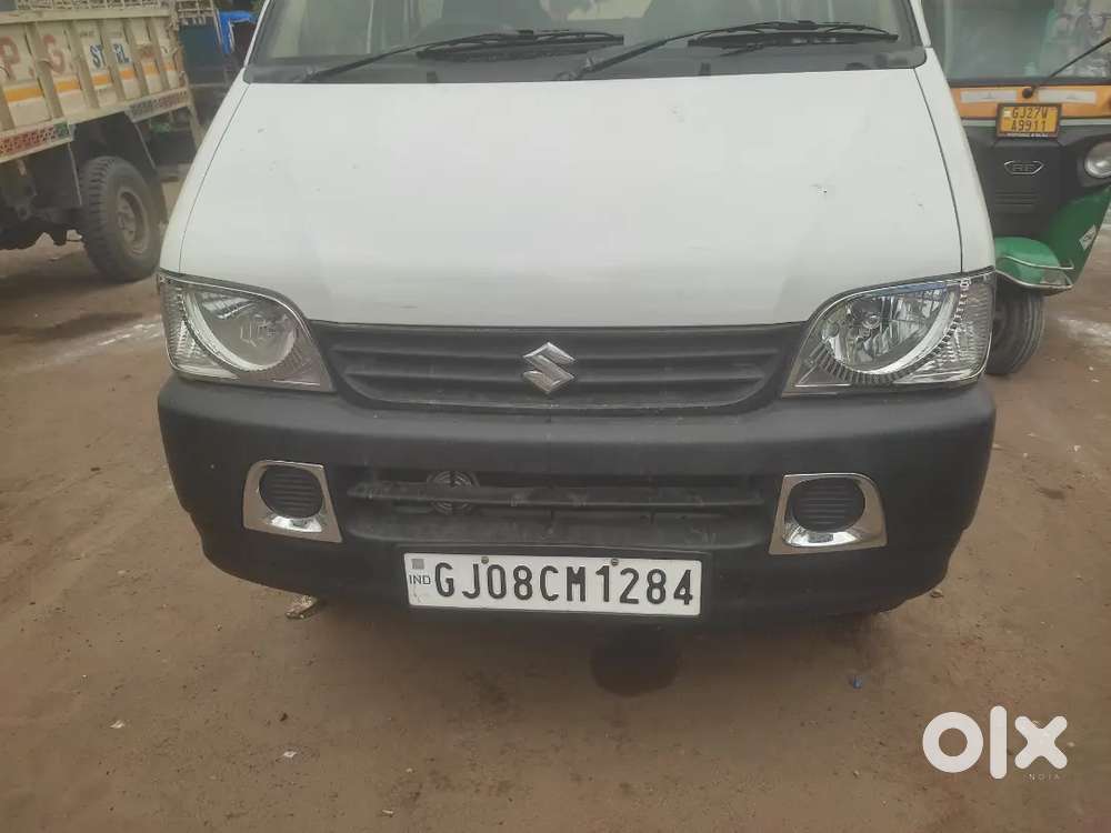 Maruti Suzuki Eeco 2016