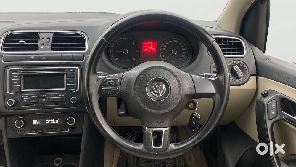 Volkswagen Polo 2009-2013 Diesel Highline 1.2l, 2013, Diesel