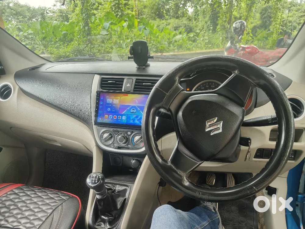 Maruti Suzuki Celerio Vxi 2016