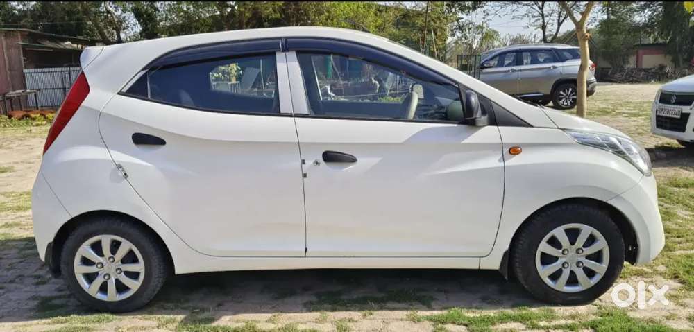 Hyundai Eon 1.0 Magna 2013
