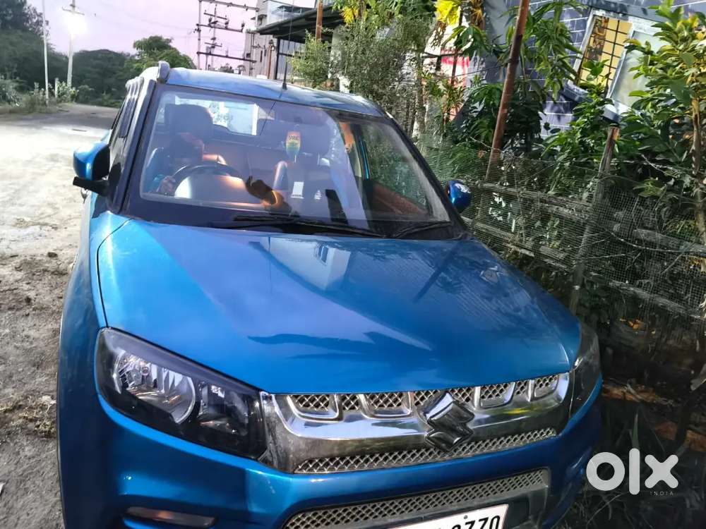 Maruti Suzuki Brezza 2016 Diesel 37488 Km Driven Single Handed