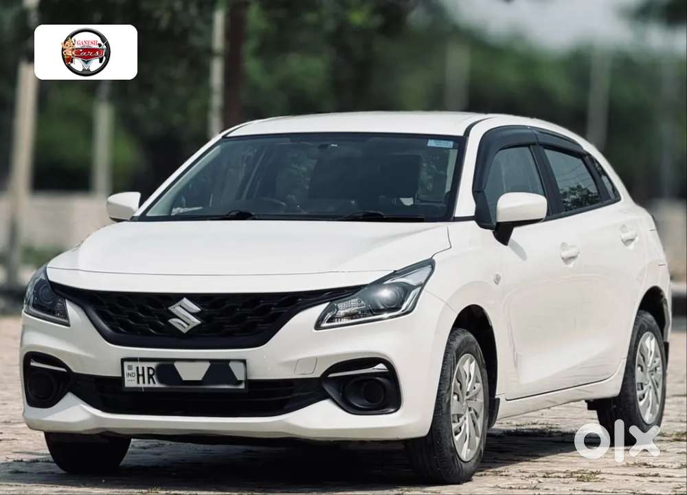 Maruti Suzuki Baleno Sigma, 2025, Petrol
