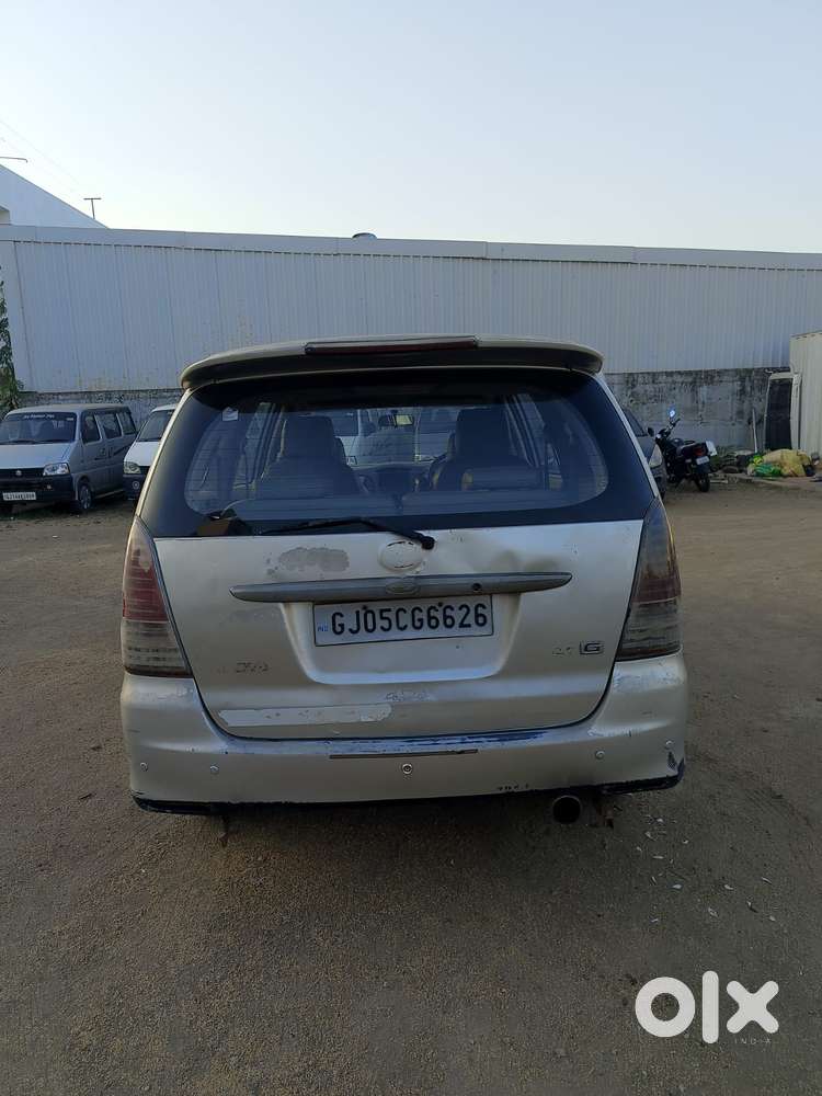 Toyota Innova 2004-2011 2.0 G1 Bsiv, 2006, Diesel