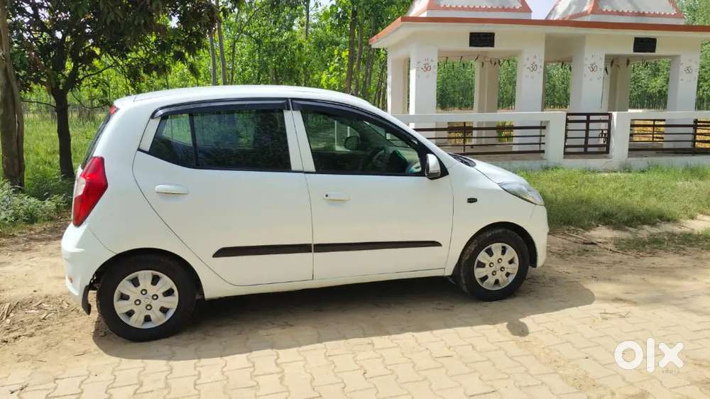 Hyundai I10 2012 Petrol 78000 Km Driven