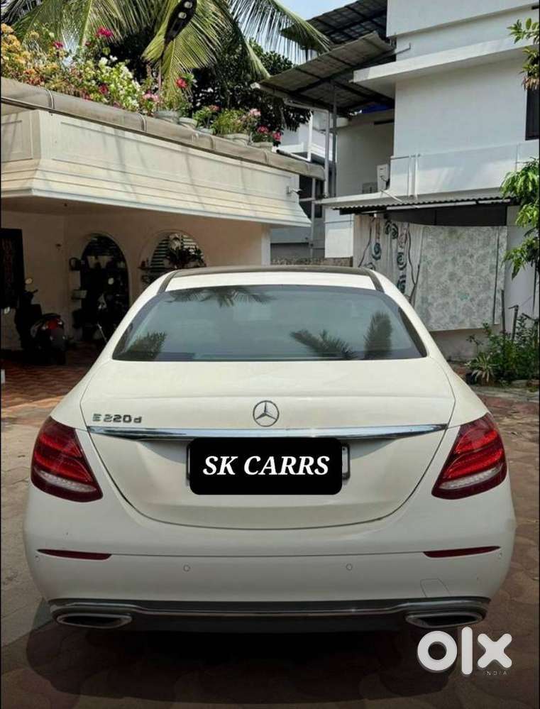 Mercedes-benz E-class E 220 D, 2020, Diesel