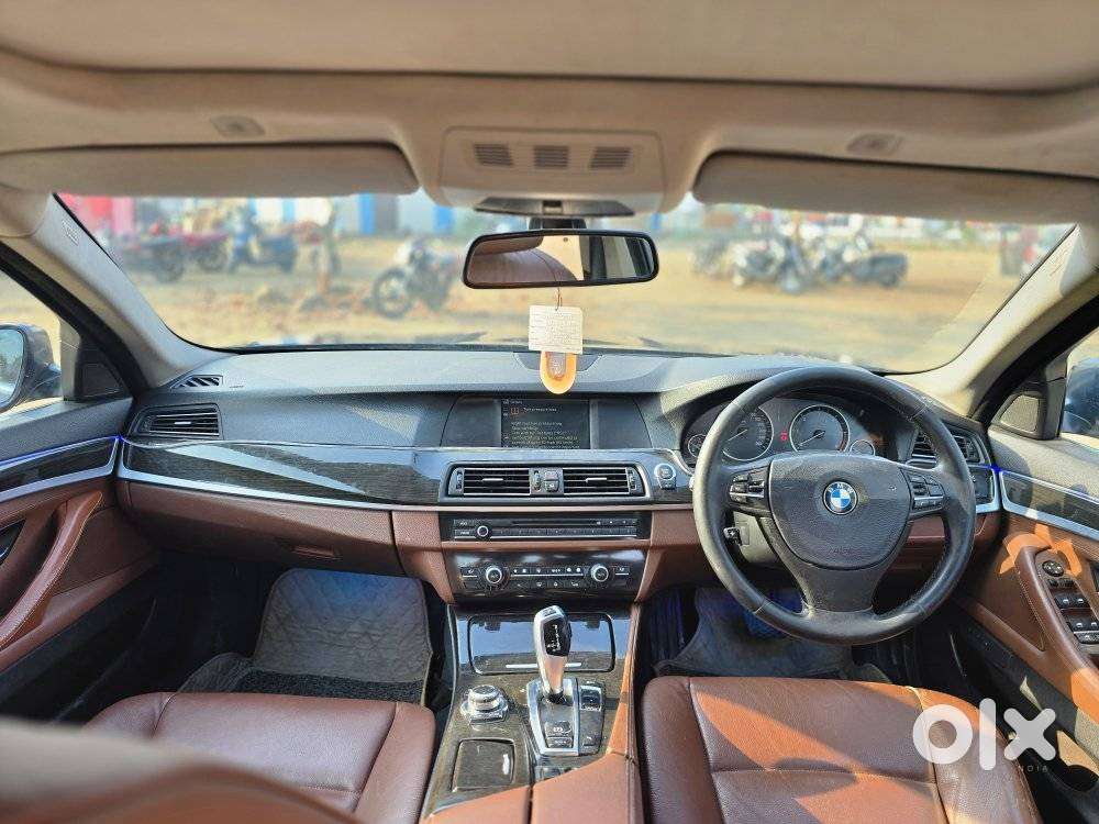 Bmw 5 Series 2.0 520d Luxury Line, 2013, Diesel