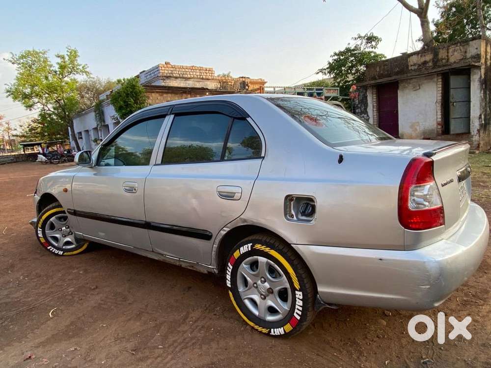 Hyundai Accent 2013 Cng & Hybrids Good Condition