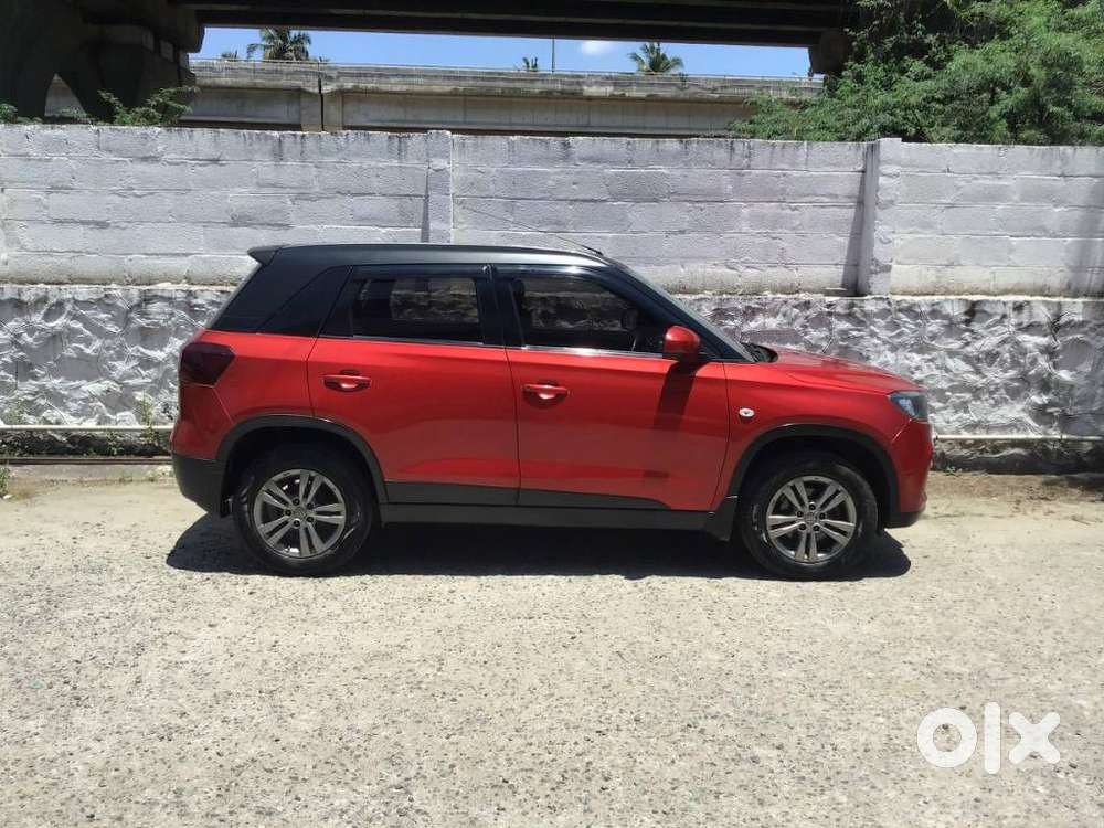 Maruti Suzuki Vitara Brezza Zdi, 2016, Diesel