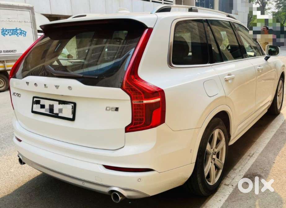 Volvo Xc90 D5 Awd, 2017, Diesel