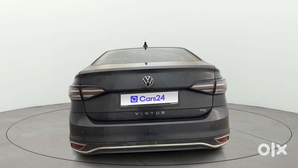 Volkswagen Virtus 1.0 Topline Tsi At, 2023, Petrol