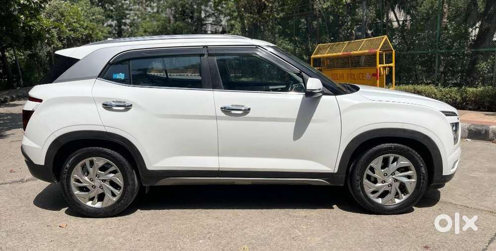 Hyundai Creta 1.5 Sx, 2020, Petrol