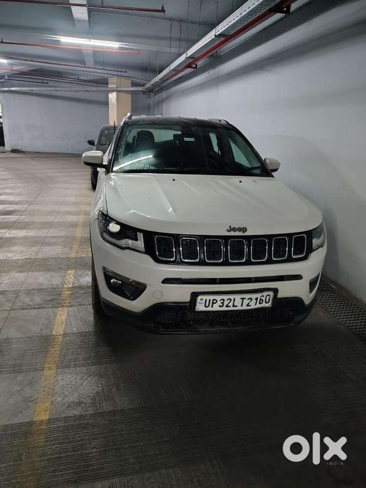 Jeep Compass 2020 Petrol Well Maintained