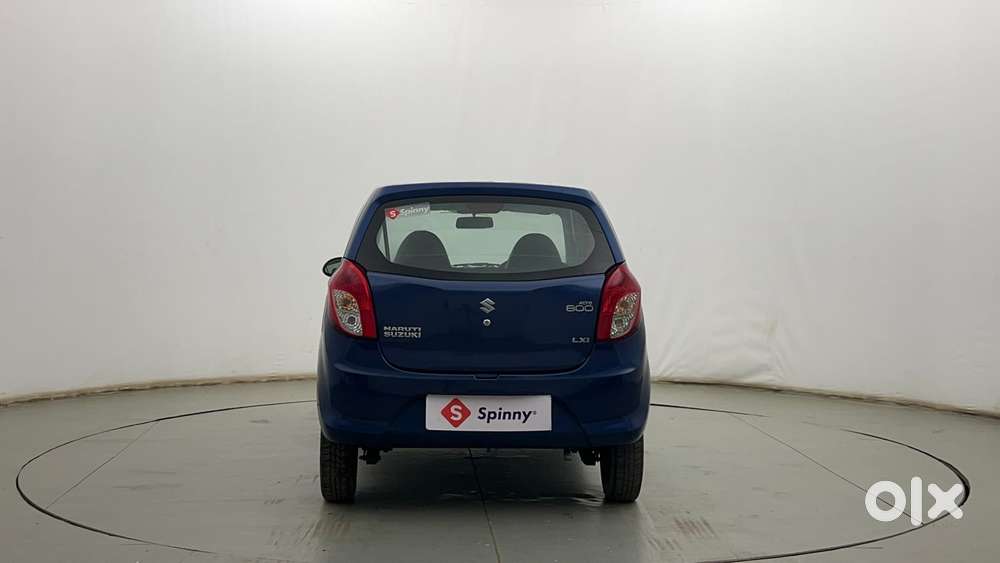 Maruti Suzuki Alto 800 Lxi, 2014, Petrol