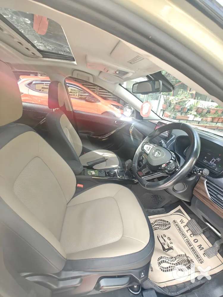 Tata Nexon Xza Plus Rtn