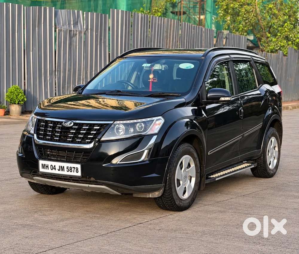 Mahindra Xuv500 W7, 2018, Diesel