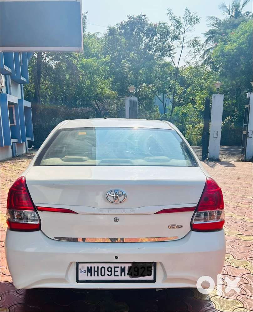 Toyota Etios Gd 2018