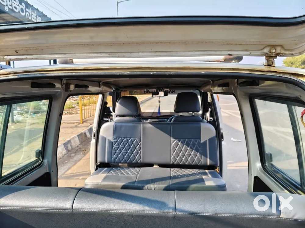 Maruti Suzuki Omni 2017 Petrol Well Maintained