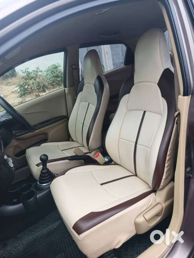 Honda Brio V Mt, 2012, Petrol