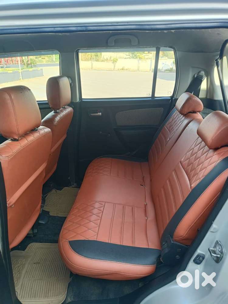 Maruti Suzuki Wagon R Lxi Cng Optional, 2016, Cng & Hybrids