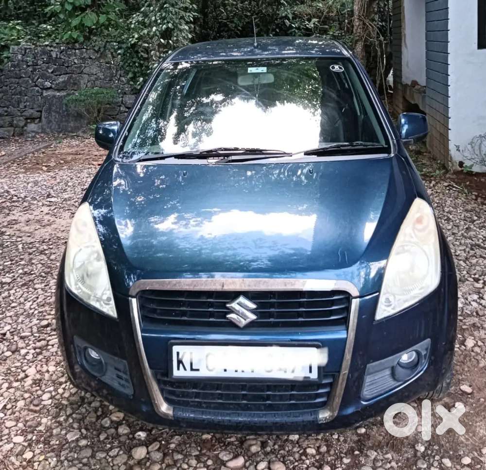Maruti Suzuki Ritz Vxi 2009