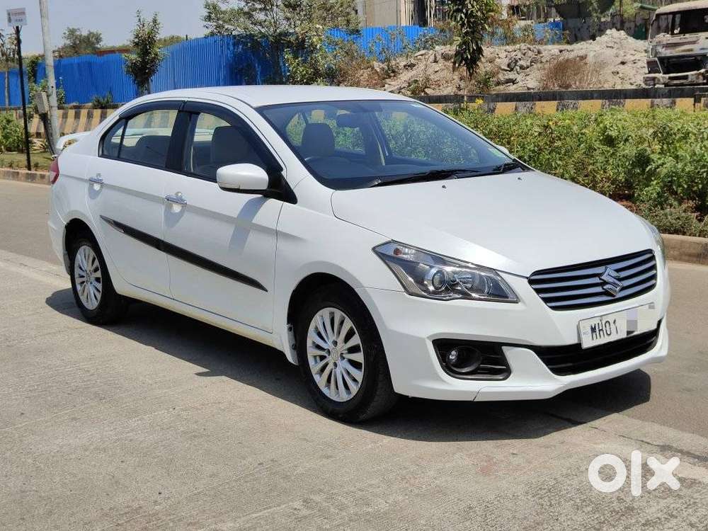 Maruti Suzuki Ciaz 1.4 At Zeta, 2018, Petrol