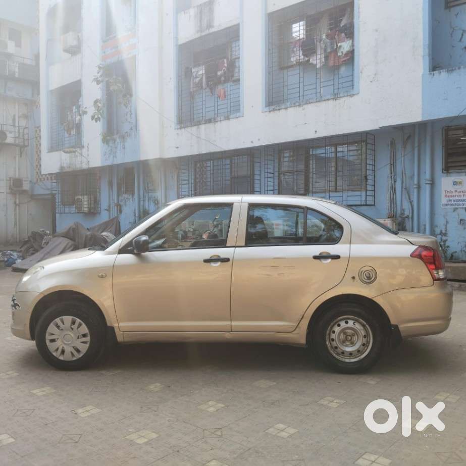 Maruti Suzuki Swift Dzire Lxi Option, 2009, Cng & Hybrids