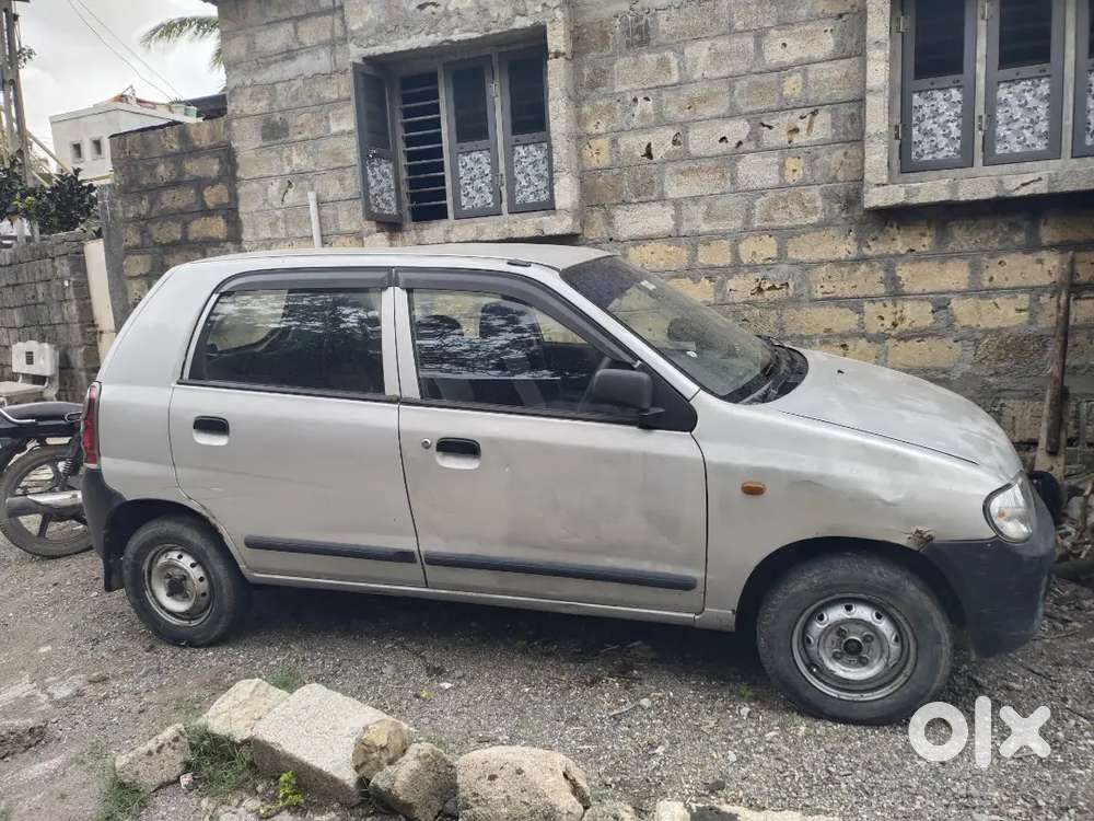 Maruti Suzuki Alto 2007