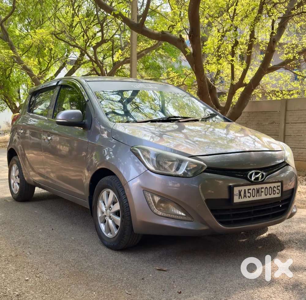 Hyundai I20 Asta Topend