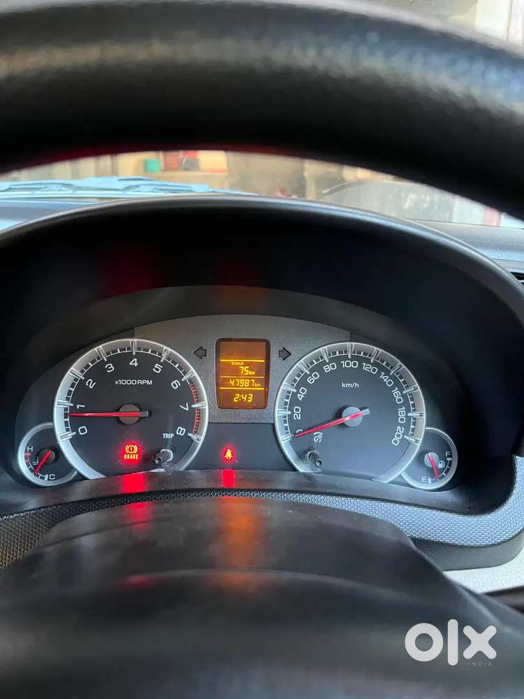 Maruti Suzuki Dzire 2013 Variant