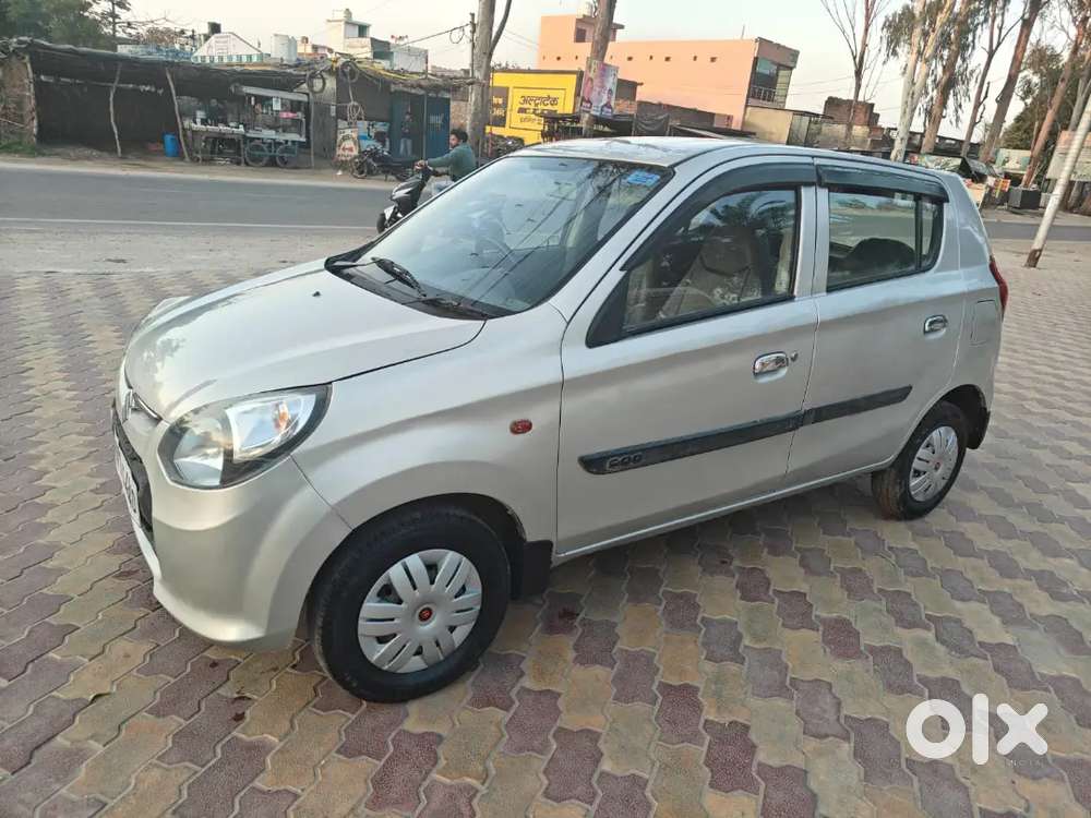Maruti Suzuki Alto 800 2016 Petrol 65500 Km Driven