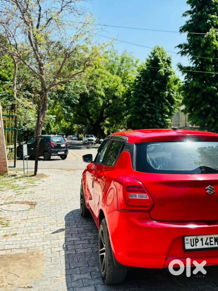 Maruti Suzuki Swift 2020 Petrol Cng Well Maintained