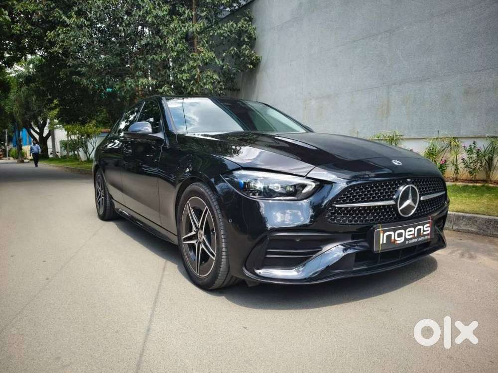 Mercedes-benz C-class C 300d, 2023, Diesel