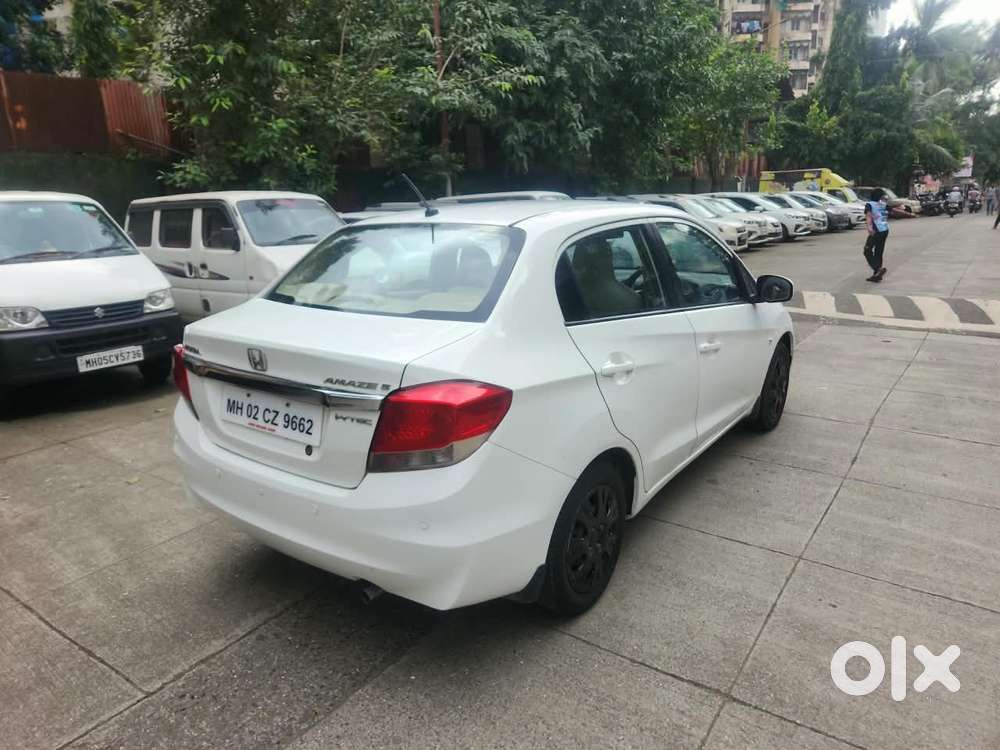 Honda Amaze S I-vtech, 2013, Petrol