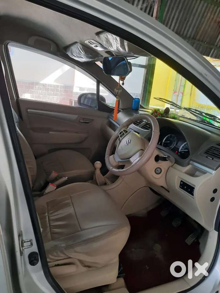 Maruti Suzuki Ertiga 2018