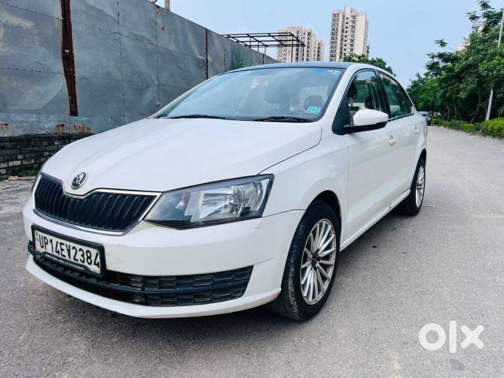 Skoda Rapid Tsi Active 1.0 Mt, 2021, Petrol