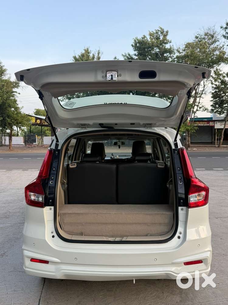Maruti Suzuki Ertiga 2022 Year Car