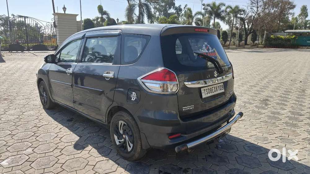 Maruti Suzuki Ertiga Zdi, 2016