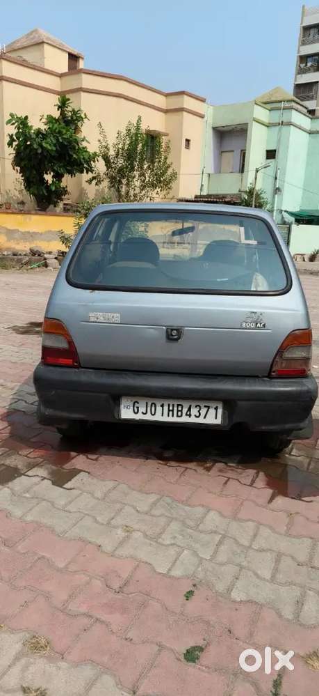 Maruti Suzuki 800 2001 Cng & Hybrids 200000 Km Driven