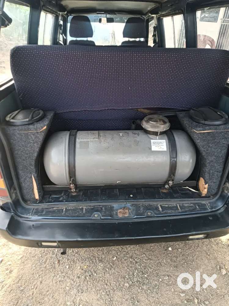 Maruti Suzuki Omni 2012 Lpg
