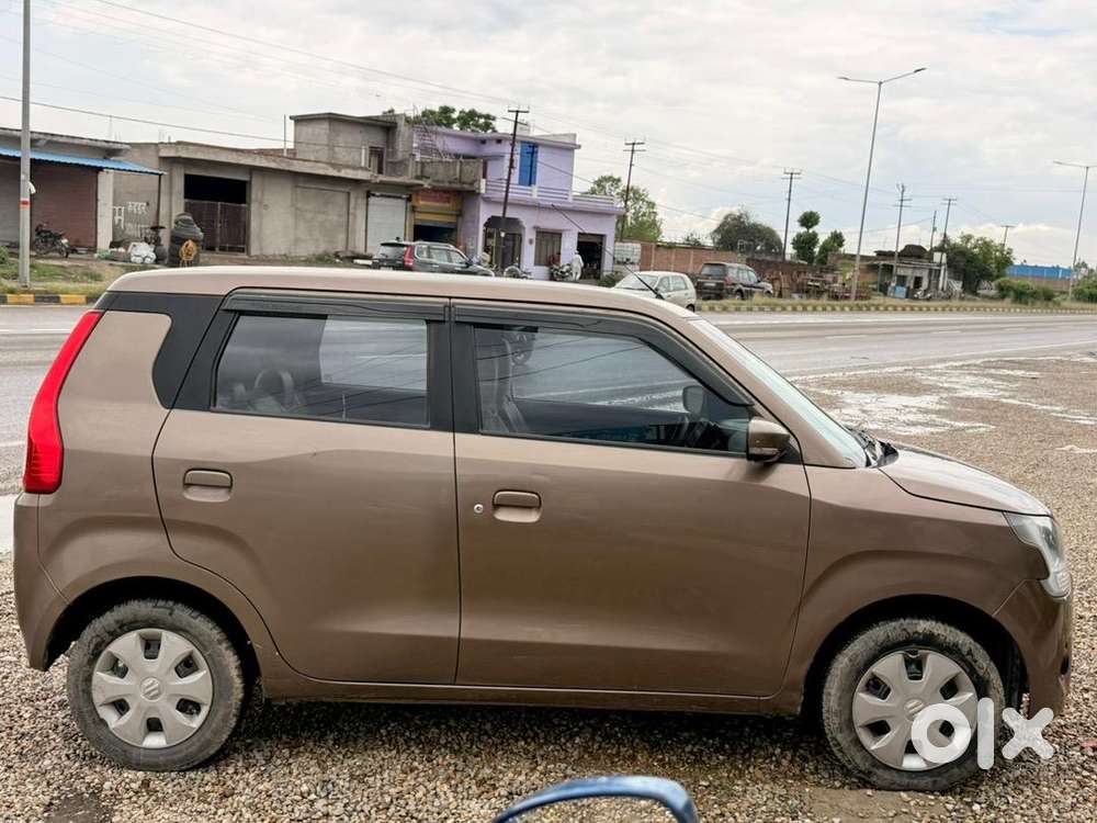 Maruti Suzuki Wagon R 2020 Petrol Good Condition