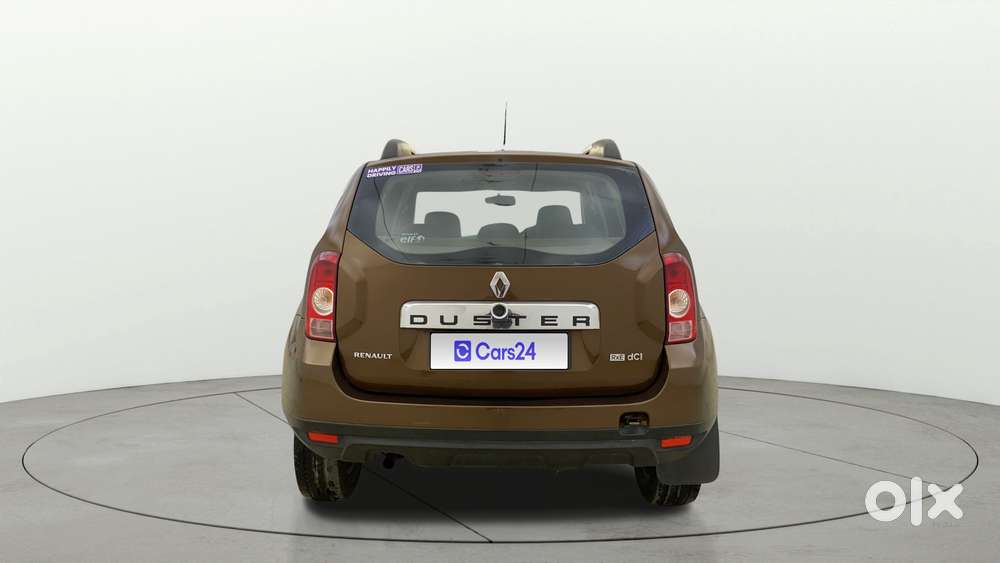 Renault Duster 2012-2015 85ps Diesel Rxe, 2013, Diesel